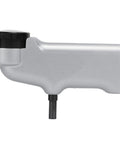 Side view of Portable Barcol Hardness Tester Durometer For Aluminum Alloy, Copper, And Plastics, On The Go Ergonomic Grip and Instant Readings.