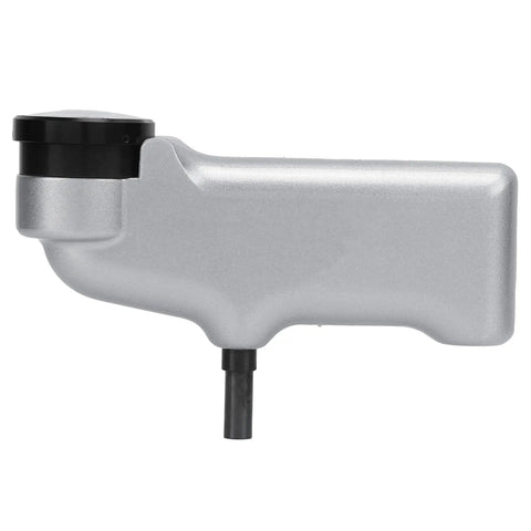 Side view of Portable Barcol Hardness Tester Durometer For Aluminum Alloy, Copper, And Plastics, On The Go Ergonomic Grip and Instant Readings.