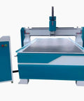 4x10 Foot CNC Wood Router Machine for 3D Engraving Cutting and Milling Heavy Duty CNC Router front view