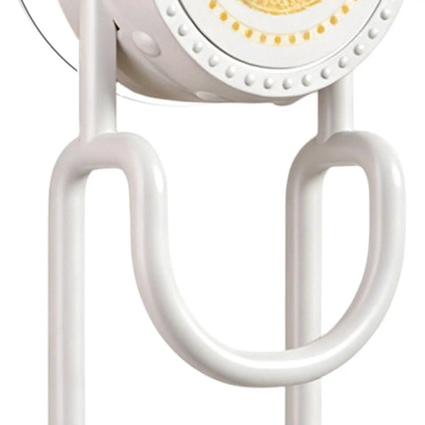 Legit Heavy Duty Suction Cup Hooks For Wall Removable With Zero Trace Grip Like Crazy Strong waterproof white rack hanger detail.