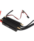 Water Cooled Brushless ESC 120A With Built In BEC For RC Boats Airships And Hobbyists Programmable Auto Cell Count Detection