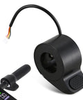 Universal Thumb Throttle For Electric Scooters Replaces Speed Controller For Gotrax GXL V2 Apex Series Hibo S2 And S2 Pro Megawheel S10
