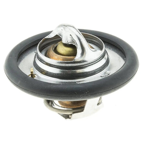 Close-up view of engine coolant thermostat replacement for Mazda Navajo, compatible with Ford Explorer Ranger B4000.