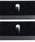 1 Inch Front Leveling Lift Kit For Ford F 250 F 350 Super Duty 1999 2018 Black Front Spacer 4WD 2WD Easy Install
