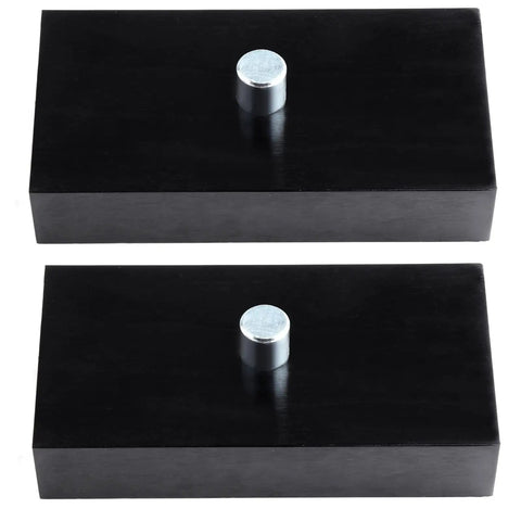 1 Inch Front Leveling Lift Kit For Ford F 250 F 350 Super Duty 1999 2018 Black Front Spacer 4WD 2WD Easy Install