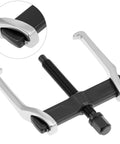 4 Inch 2 Jaw Gear Puller For Internal And External Removal Of Flywheels Gears Pulleys And Bearings Built Tough In CRV Steel With Reversible Jaws