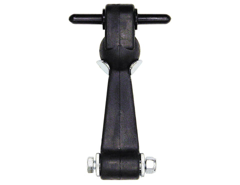 6 Inch Heavy Duty Rubber Hood Catch With Bumper Includes Brackets And Pin Ideal For Securing Battery Boxes Truck Boxes Hoods