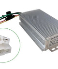 Real Deal Straight Up Solid 48V To 12V DC DC Step Down Converter For Electric Golf Carts 240W 20A Non Isolated Voltage Reducer.