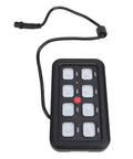 8 Gang LED Touch Switch Panel With Water Resistant Dimmable Relay System For Trucks Boats ATVs UTVs SUVs And RVs