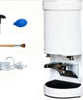 58 Millimeter Electric Coffee Tamper Delivers Calibrated Pressure Control And Non Stick Surface For No Sweat Operation And Smooth Pulls Every Time You Fire Up The Machine with tools for maintenance.