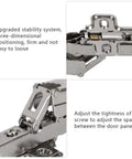 Soft Close Concealed Cabinet Hinges 175 Degree Swivel For Kitchen Cabinets with adjustable screw feature