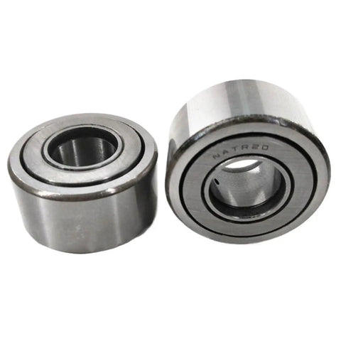 Heavy Duty Support Roller Needle Bearings Built Tough For Smooth Operation And Rock Solid Performance In Demanding Shop Floors With Precision Machining for roller systems.