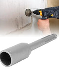 Your Go To T Post Driver For Standard Steel Posts 20cm Length Includes Hammer Drill Attachment And 5 Pit Shank 30mm