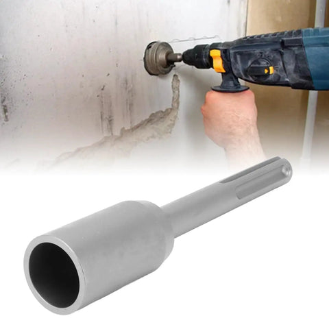 Your Go To T Post Driver For Standard Steel Posts 20cm Length Includes Hammer Drill Attachment And 5 Pit Shank 30mm