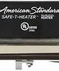 Safe T Heater For Hot Tubs Black 7.5 By 4.8 By 3.6 Inches With Hydro Massage System II Everclean Surface Dual Speed Pump