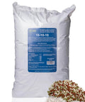 50 lb bag of 10-10-10 Lawn And Garden Granular Fertilizer With Micronutrients For Soil Health, Blooms And Roots, Safe For Veggies, Fruits.
