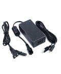 29V Adjustable Bed Power Supply Replacement Cord Three Piece Set For L300 Ergo Extend Sealy Ease 2.0 Serta New Generation Motion Essentials 2.0 SmartMotion Beds Wide Compatibility Plug And Play, showing power adapter and cables