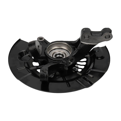 Front Right Steering Knuckle Wheel Hub Assembly for 2012 to 2017 Camry 2.5L L4 Gas Models Only with 5-Lug, OEM Style Replacement