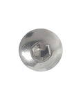 Top Shelf Button Head Socket Cap Screws 10-24 X 1/2 Inch Full Thread 50 Pack 18-8 Stainless Steel with hex wrench fit.