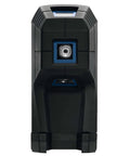 Front view of Green Beam Self Leveling Alignment Laser Pro Grade With Plumb And Level Point Projection Built In Multipurpose Mount