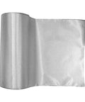 EMF Blocking Fabric For Everyday Carry And Everyday Use, Copper Infused Electromagnetic Shielding Cloth rolled out, front view