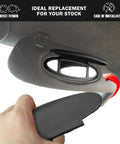 Installing Sun Visor Vanity Mirror Cover Replacement For Porsche 996 997 911 986 987 Boxster Cayman 1996 2010 durable ABS