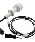 Ice Water Level Sensor Probe Kit Replacement For Manitowoc Ice Machines Pack Of 2, white probes with cables for ice machine efficiency