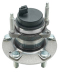 Rear Wheel Bearing And Hub Assembly With ABS Sensor For Kia Forte 2010 To 2013 Forte Koup 2010 To 2013 Forte5 2012 To 2013 2 Piece Set Rear