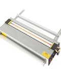 Pro Grade Acrylic Plastic Sheet Bender Machine With Infrared Heating Circulating Water Cooling Adjustable Temperature Aluminum Frame Wca 700 top view design