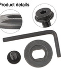 Go To Must Have Replacement Blade Bolt Kit With Outer Washer Flange 64869700 And N621119 Includes Hex Key Kit