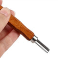 Wood Carving Tools Set With Knife And Mini Chisels Dope High Carbon Steel Blades Ergonomic Wooden Handles Built For DIY Woodworking