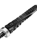 13 Inch Spiral Helical Cutterhead Upgrade For DeWalt DW735 DW735X Planer With Preinstalled Bearings, Staggered Carbide Inserts