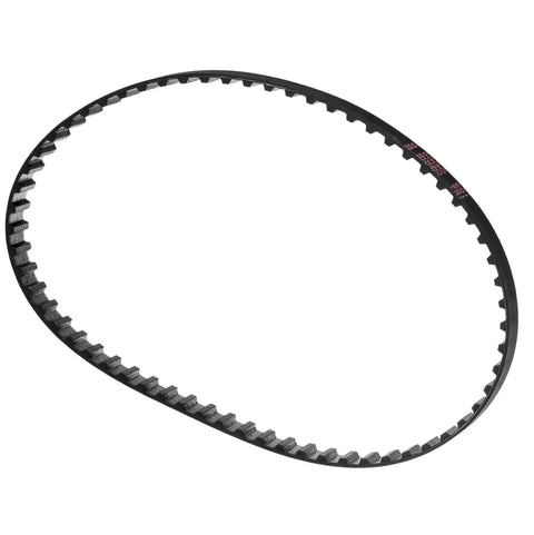 Top Notch Replacement Disc Sander Drive Belt For Shop Tools And Drill Presses Heavy Duty Engineered Rubber Design, detailed view.