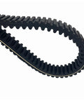 Heavy Duty Kevlar Drive Belt For Ring Song 700 ATV UTV Off Road Motorbike With High Heat And Oil Resistance, rubber belt showcasing teeth pattern.