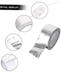 Heavy Duty Leak Stop Tape For Radiator Pipes And Home Repairs High Temperature Resistant Seal Strip With Ultra Sticky Adhesive shown in detail