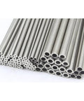 Bilaida 304 stainless steel tubes, 12.5 mm OD, 1.5 mm wall, 440 mm long, 2 pcs.