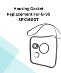 Hayward Super Pump Gasket Seal O Ring Repair Kit For SP2600 1600 2600X No Fuss Easy Fix Kit With Premium O Rings And Gaskets
