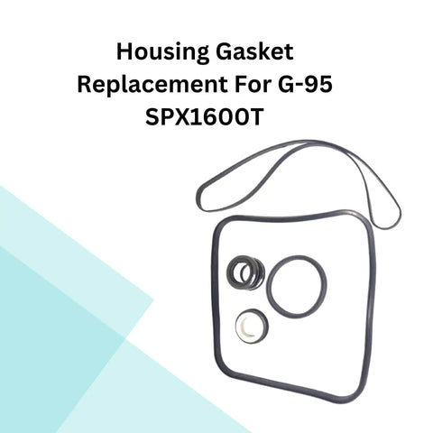 Hayward Super Pump Gasket Seal O Ring Repair Kit For SP2600 1600 2600X No Fuss Easy Fix Kit With Premium O Rings And Gaskets