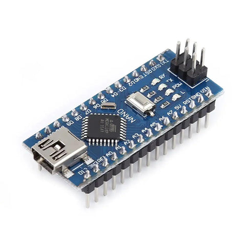 CNC Engraving Controller Board Kit With Nano 3.0 And A4988 Driver USB microcontroller for 3D printer engraving expansion