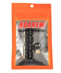 Five Pack 3D Printer Limit Switch Kit For Ender 3 Ender 3 Pro Ender 3 Max CR10 V3 S4 Series in orange packaging
