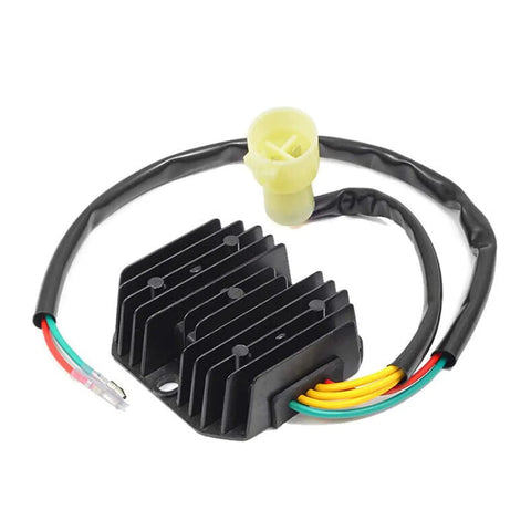 FourTrax 300 CDI Box Ignition Coil Kit With Spark Plug Plug And Play Voltage Regulator Rectifier And Relay For TRX300 TRX300FW 1994 1997