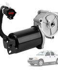 Heavy Duty Transfer Case Shift Motor Knockout Replacement For Ford Explorer Sport Trac And Ranger 4.0L with wiring harness visible.