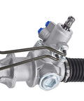 Close-up of Power Steering Rack And Pinion Replacement For Infiniti QX4 1997 2003 And Nissan Pathfinder 1996 2004