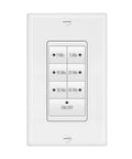 1875 Watt Seven Button Countdown Timer Switch Set It And Forget It With 60 Minute Delay for bathroom exhaust fans and lighting