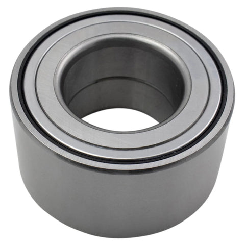 Close-up of a front wheel bearing from Beefy Front Wheel Bearing And Hub Kit For 2010 To 2015 Lexus RX 350 RX 450h And 2008 To 2011 Toyota Highlander