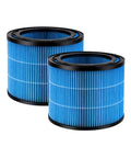 2 Pack PEHUMEVA Eva Replacement Filter For MistAire Eva 4-Speed Humidifier Washable And Reusable Reduces Mineral Build-Up