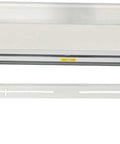 Hassle Free 125 Cm Acrylic Bender Heater Press for curving plastic sheets with adjustable temperature and sturdy frame.