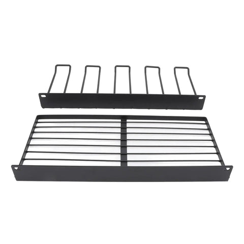 Wall Mount Power Tool Organizer For Garages And Homes, Heavy Duty Drill Holder, Large Capacity Iron Tool Rack, Cordless Drill Charging Station