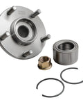 Front Wheel Hub Bearing Assembly for Nissan Altima 02-06 3.5L V6, Maxima 00-08, Infiniti I30 00-01, I35 02-04 5 lug direct fit