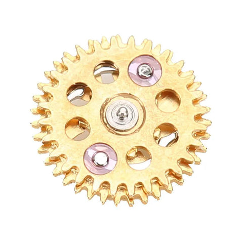 Automatic Three Wheel Watch Replacement Part For ETA 2834 2824 2836 Movements Precision Gear Made Of Durable Alloy Easy Install Replacement Component